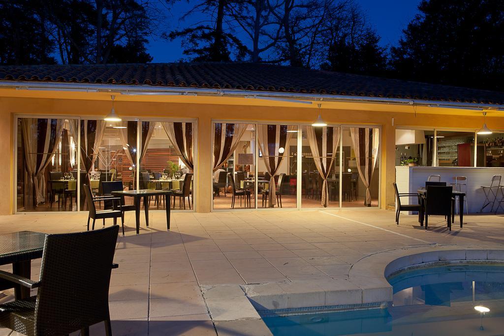 Domaine De Tournon Hotel